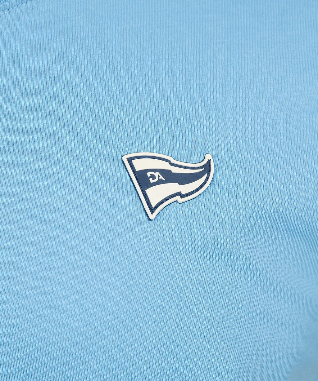 CAMISETA MO DA CDA VITORIA AZUL JR 26/27