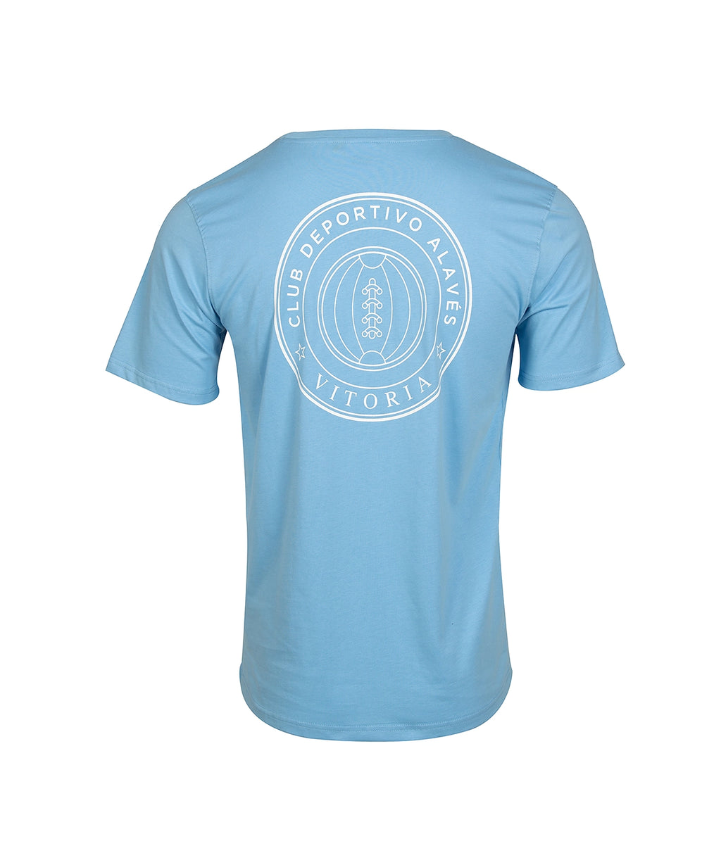CAMISETA MO DA CDA VITORIA AZUL 26/27