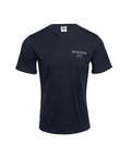 CAMI MO BKN NAVY DETALLE BORDADO 26/27