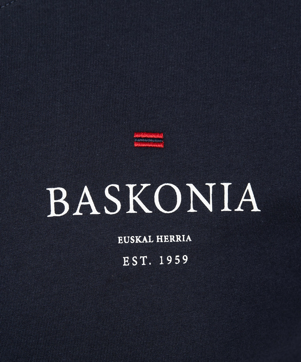 CAMI MO BKN NAVY DETALLE BORDADO 26/27