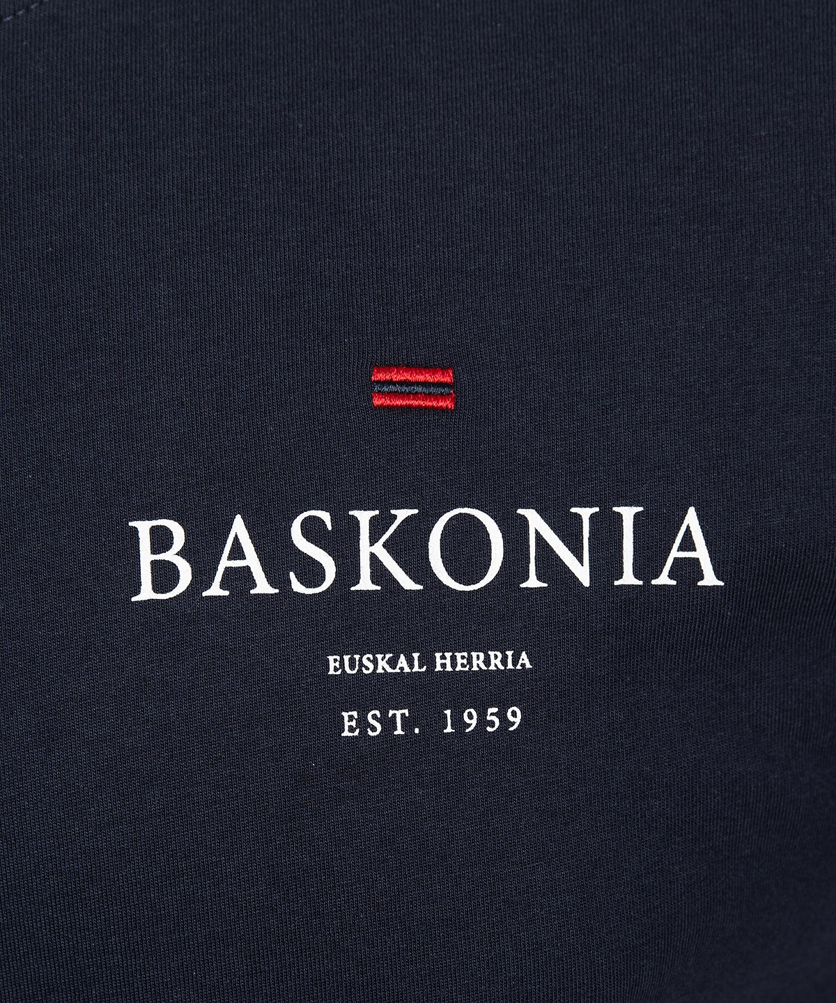 CAMI MO BKN NAVY DETALLE BORDADO JR 26/27