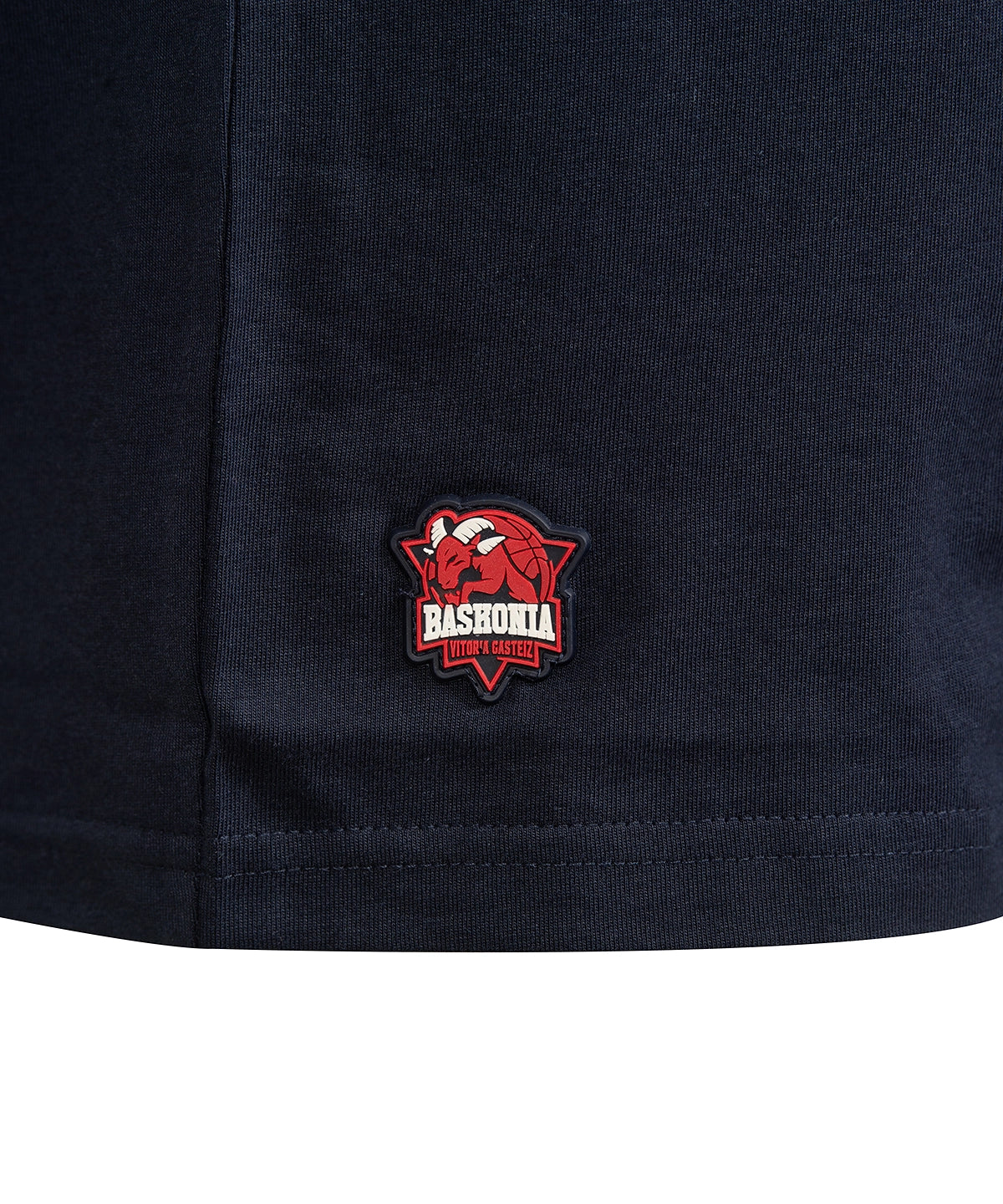 CAMI MO BKN NAVY DETALLE BORDADO 26/27