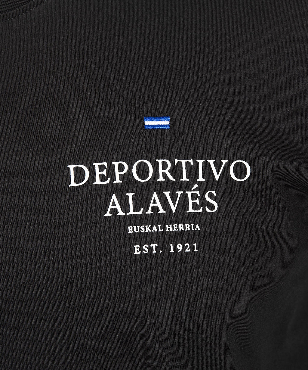 CAMISETA MO DA BLACK DA 1921 EH 26/27