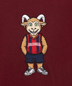 CAMISETA MO BKN GRANA AKER FRONTAL INFANTIL 26/27