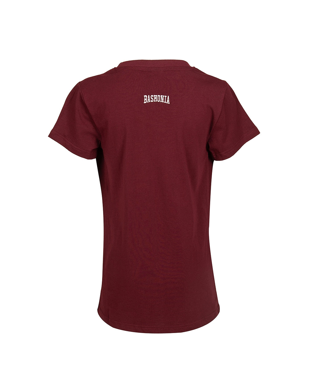 CAMISETA MO BKN GRANA AKER FRONTAL INFANTIL 26/27
