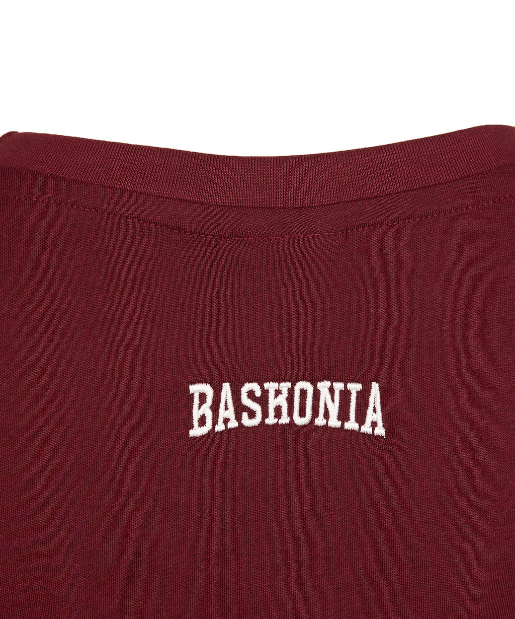 CAMISETA MO BKN GRANA AKER FRONTAL INFANTIL 26/27