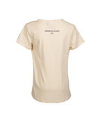 CAMISETA MO DA BABAZORRO OFF WHITE INFANTIL 26/27
