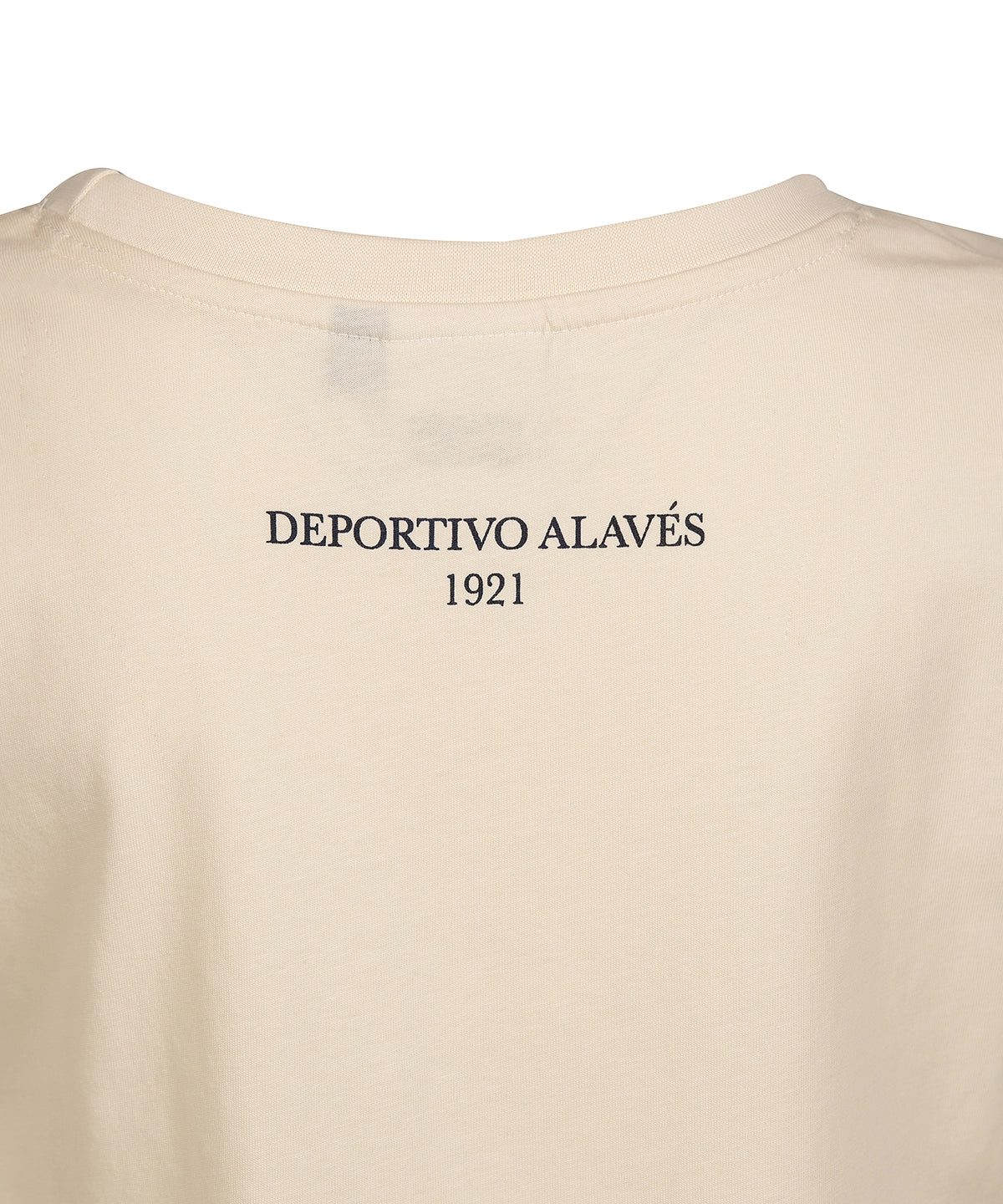CAMISETA MO DA BABAZORRO OFF WHITE INFANTIL 26/27