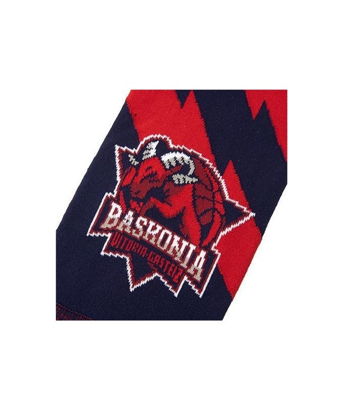 BUFANDA DOBLE BASKONIA LICRA RAYOS