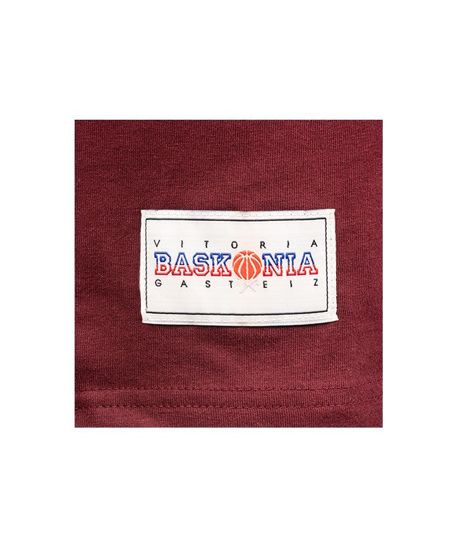 CAMI MO BKN GRANA RETRO 2026 JR