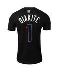 CAMISETA MODA BASKONIA ICON 2026 DIAKITE