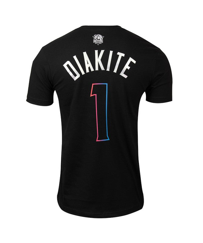CAMISETA MODA BASKONIA ICON 2026 DIAKITE