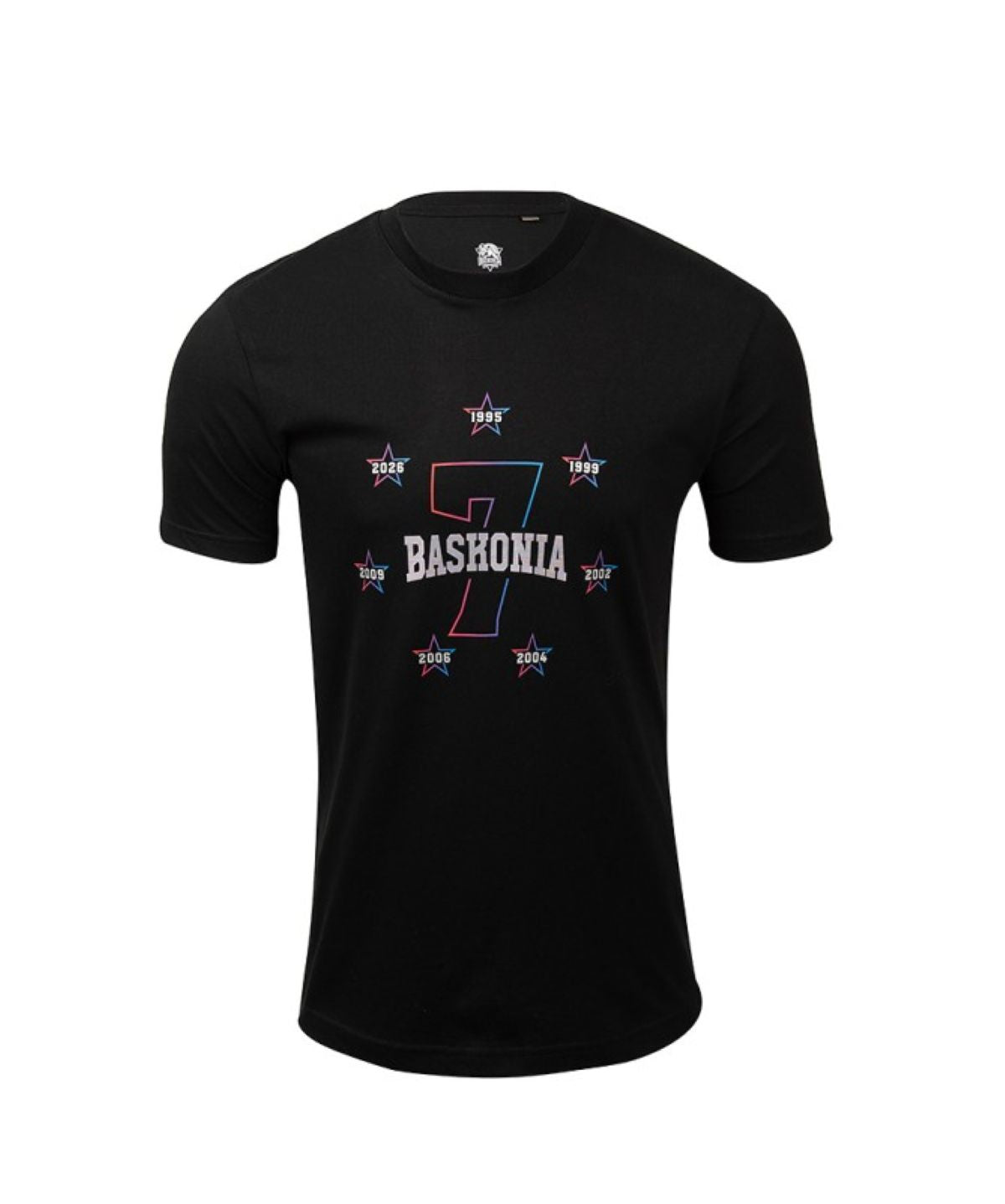 CAMISETA MODA BASKONIA ICON 2026 HOWARD