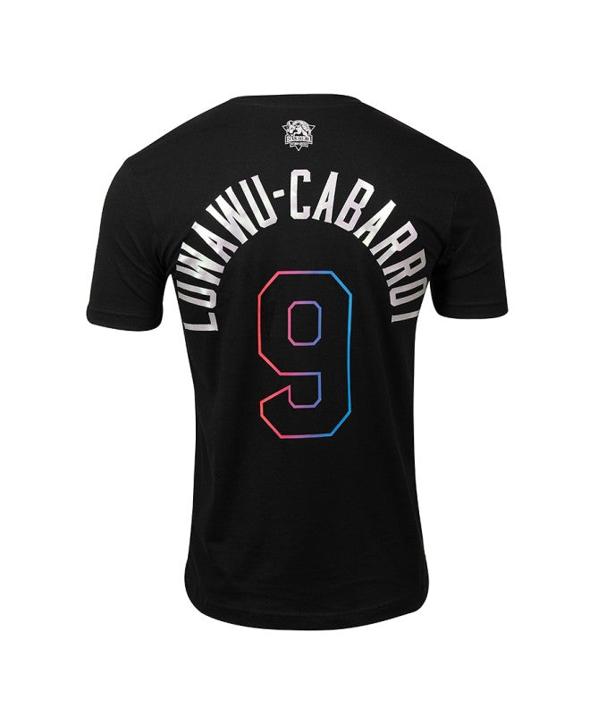 CAMISETA MODA BASKONIA ICON 2026 LUWAWU-CABARROT