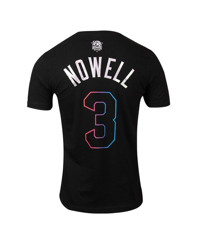 CAMISETA MODA BASKONIA ICON 2026 NOWELL
