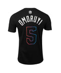 CAMISETA MODA BASKONIA ICON 2026 OMORUYI