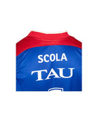 CAMISETA RETRO CLASSICS TAU 25 AÑOS 1ª FINAL EUROLIGA SCOLA
