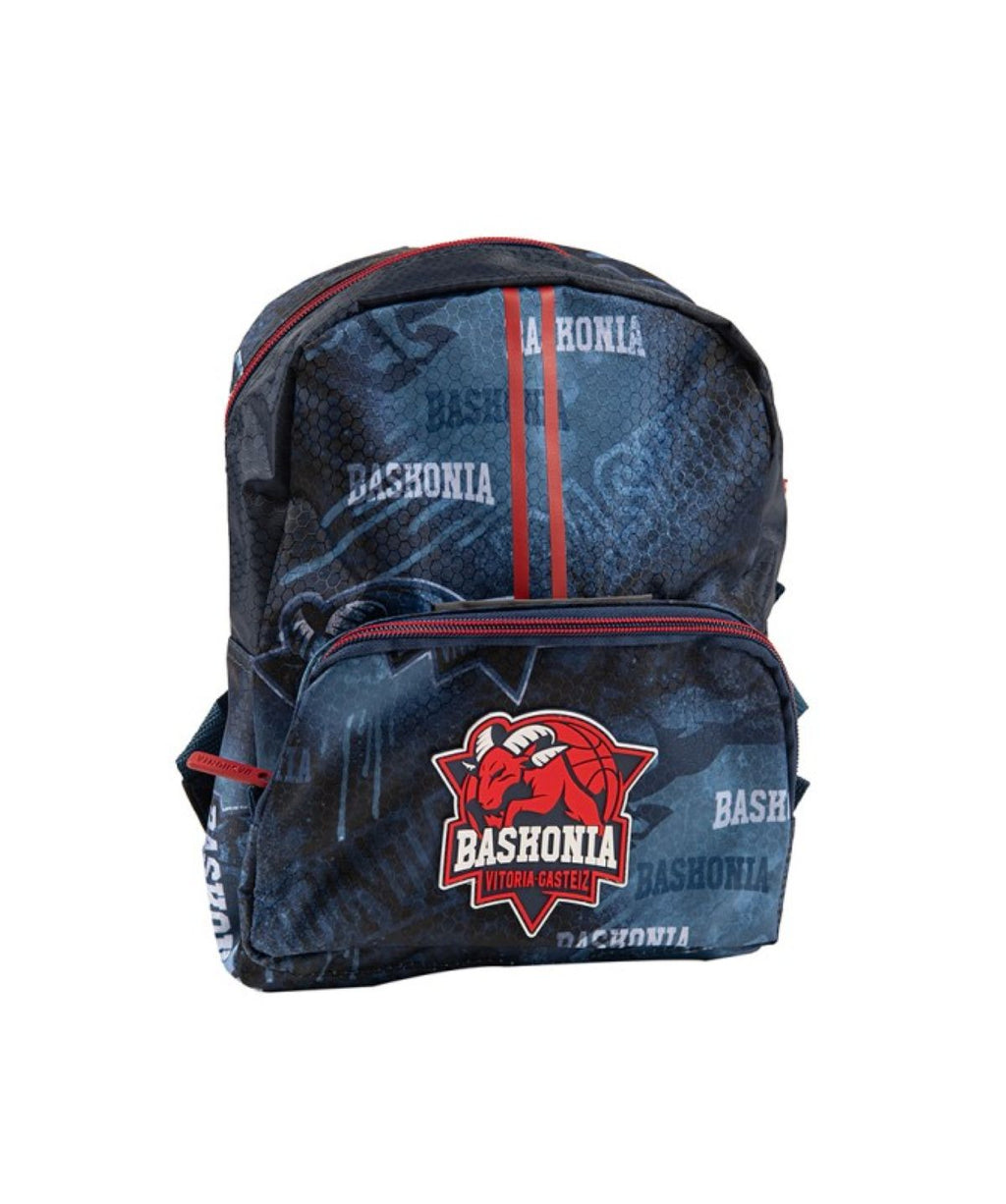 MOCHILA BASKONIA INFANTIL 23/24