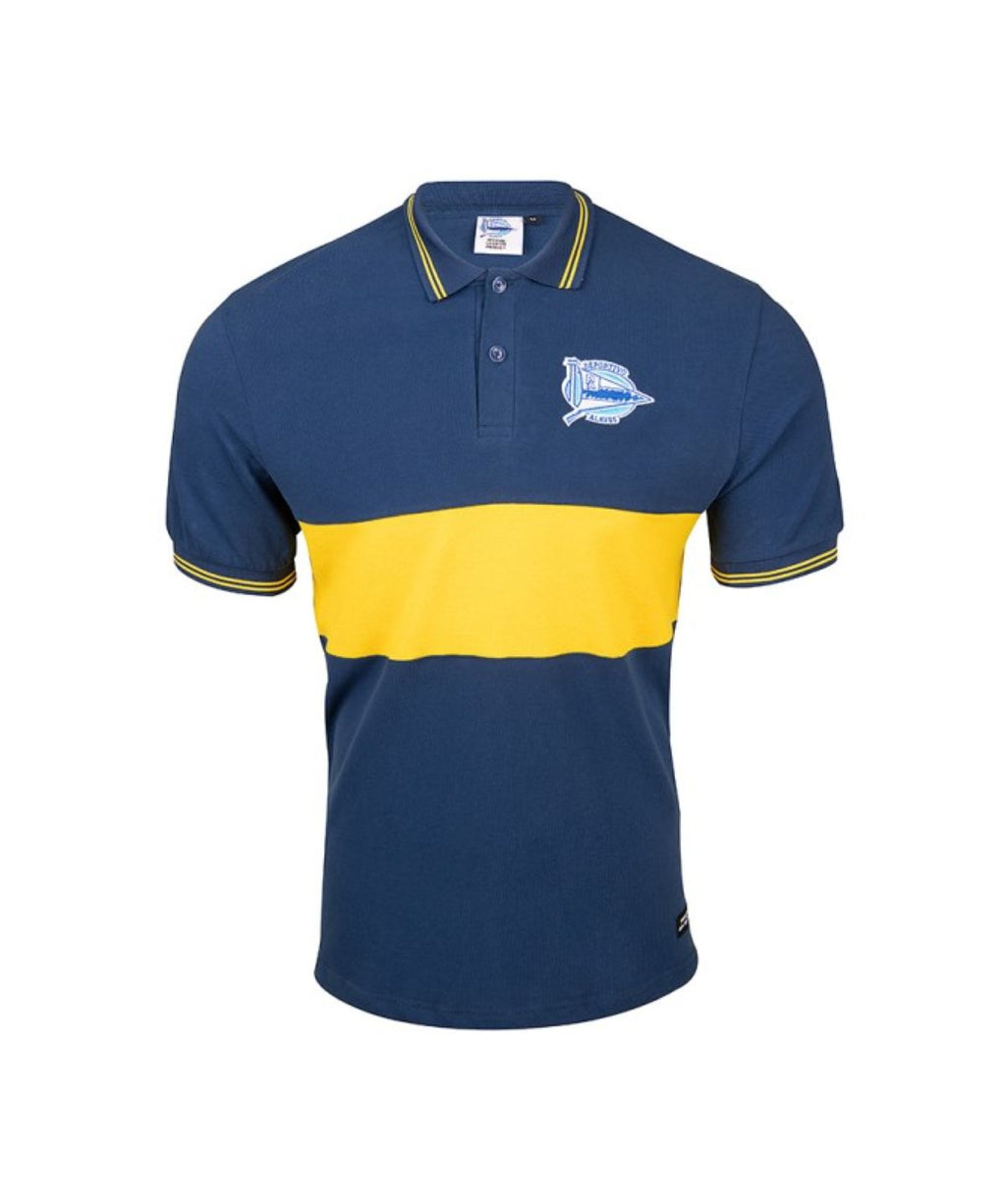 POLO MO DA ESPECIAL RETRO 25 AÑOS DORTMUND