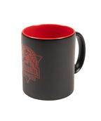 TAZA BKN NEGRO MATE